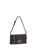 Tobacco brown Wallet On Chain minibag