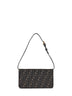 Tobacco brown Wallet On Chain minibag