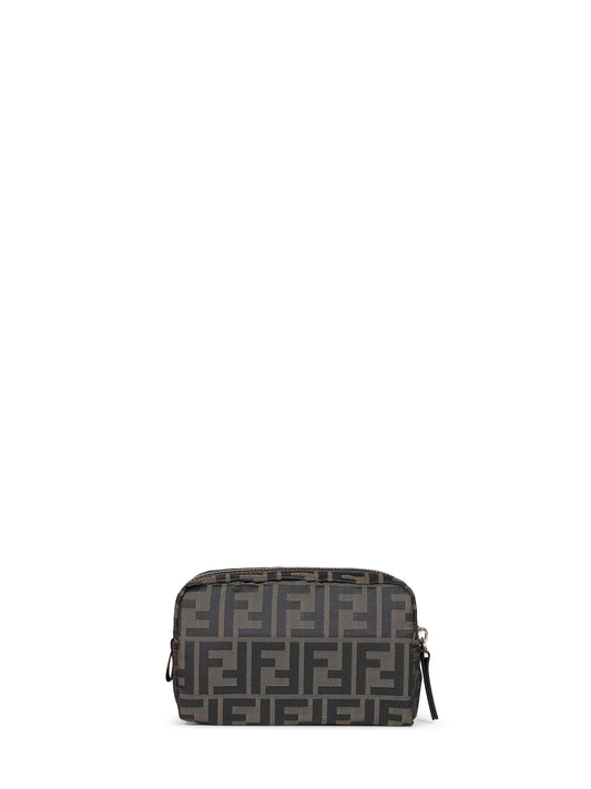 Tobacco brown Micro Beauty Case