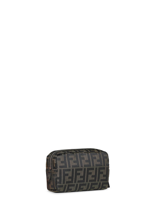 Tobacco brown Micro Beauty Case