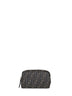 Beauty Case Micro tabacco marrone