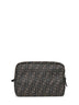 Beauty Case Medium FF Light tabacco marrone
