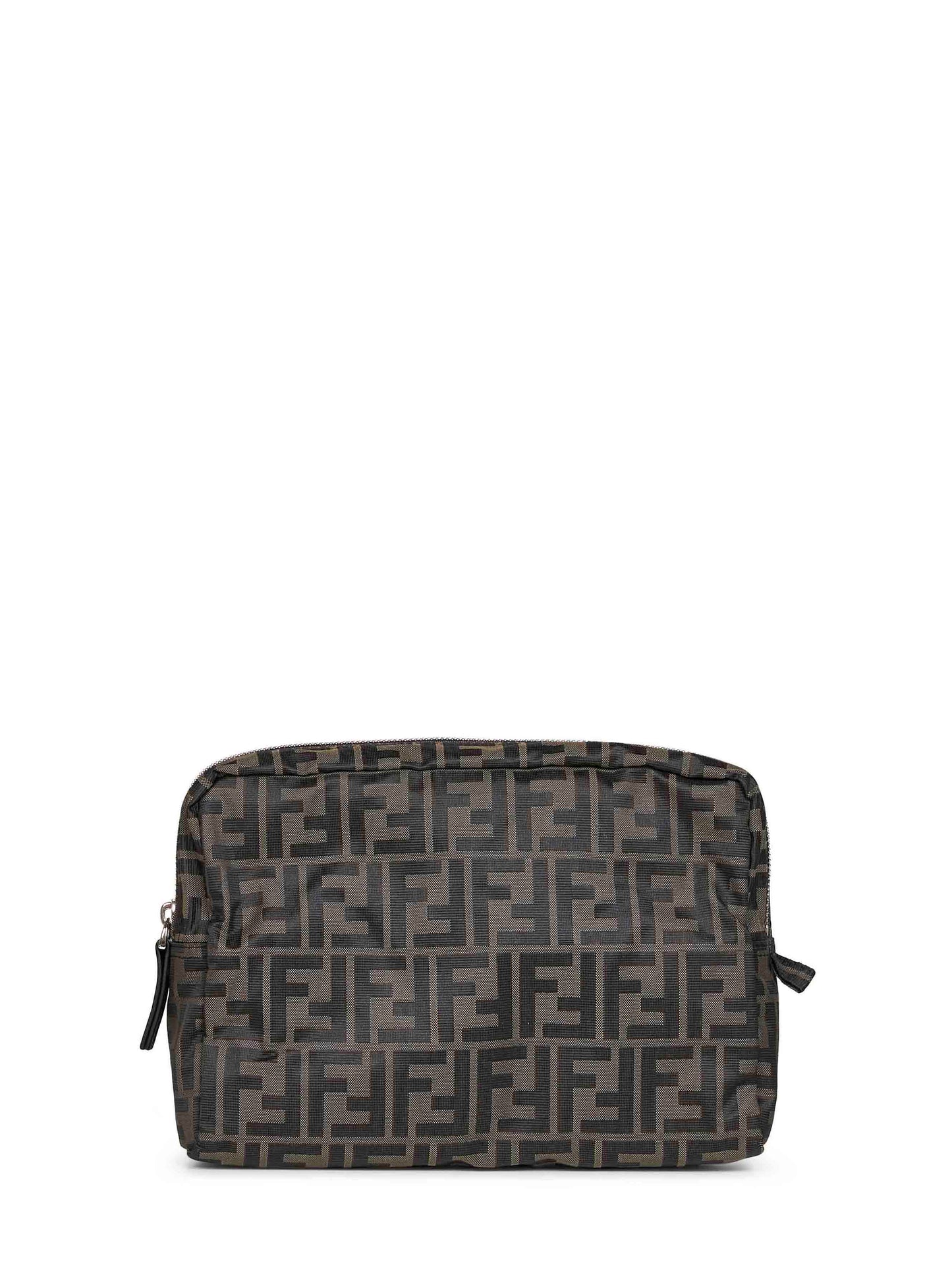 Beauty Case Medium FF Light tabacco marrone