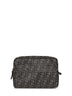 Beauty Case Medium FF Light tabacco marrone