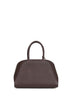 Borsa a mano Hug bicolore (M) marrone