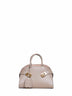 Mini bag a mano Hug XS tortora caldo