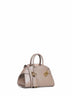 Mini bag a mano Hug XS tortora caldo