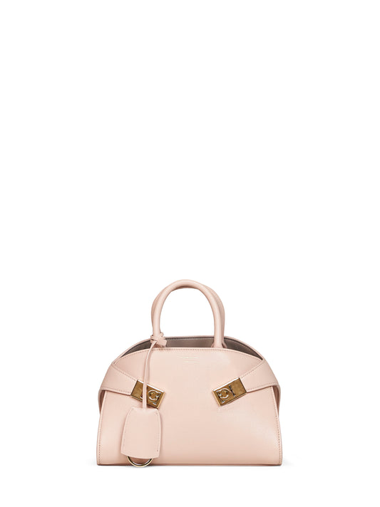 Dusty pink Hug XS mini bag