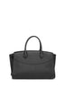 Black New Ferragamo Studio soft bag (L) handbag