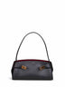 Borsa a spalla Hug East-West nera