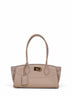 Borsa a mano New Ferragamo Studio soft bag East West (M) tortora