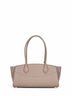Borsa a mano New Ferragamo Studio soft bag East West (M) tortora