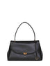 Black Ferragamo Sofia 2026 (L) shoulder bag