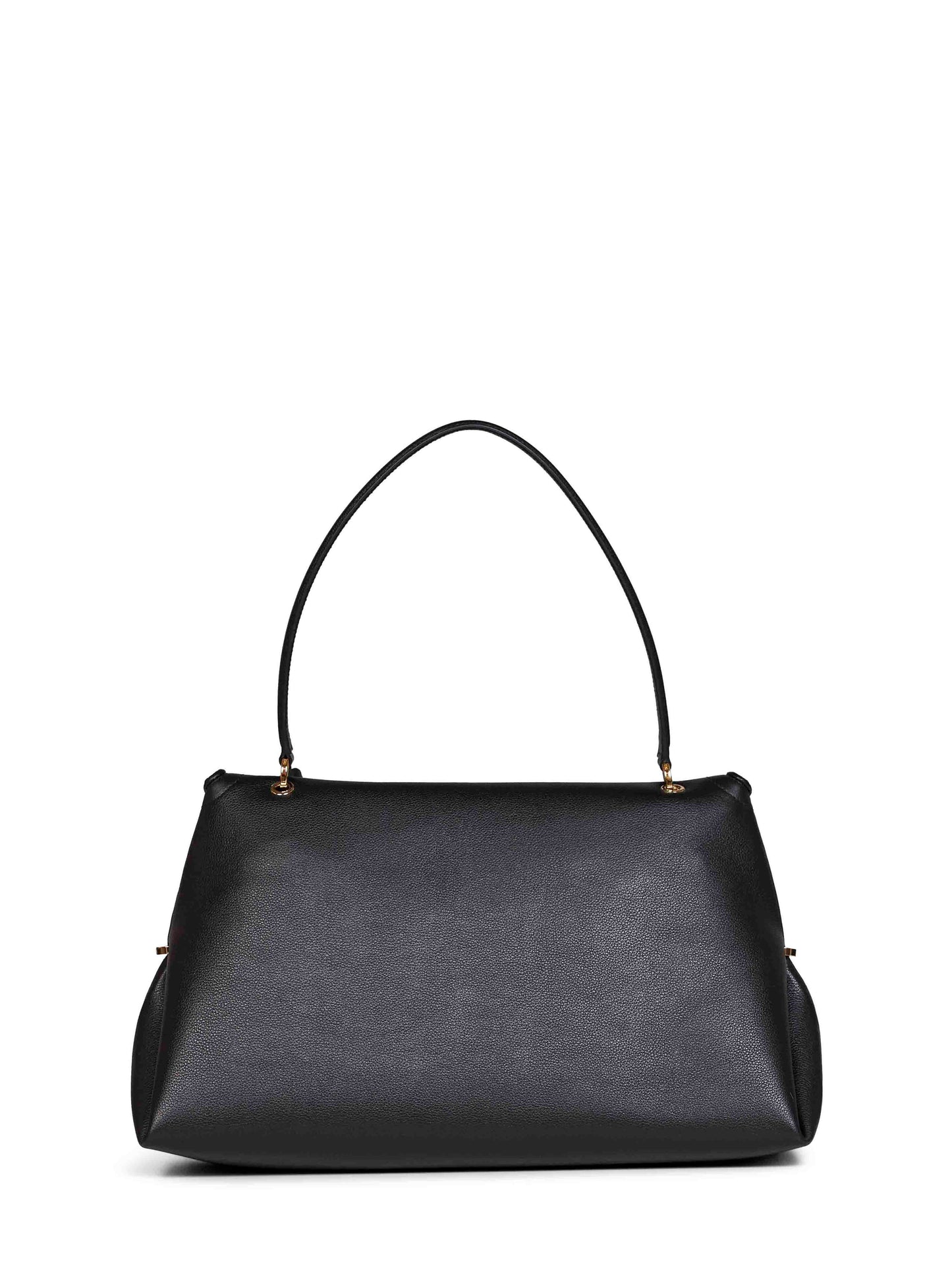 Black Ferragamo Sofia 2026 (L) shoulder bag