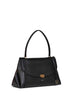 Black Ferragamo Sofia 2026 (L) shoulder bag
