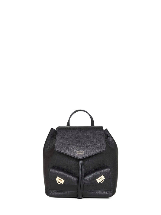Zaino Harley nero<BR/>