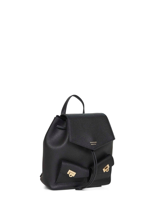 Zaino Harley nero<BR/>