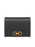 Compact wallet 'Gancini'