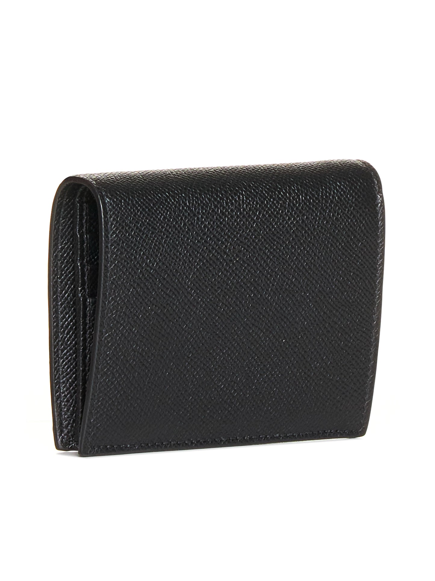 Compact wallet 'Gancini'