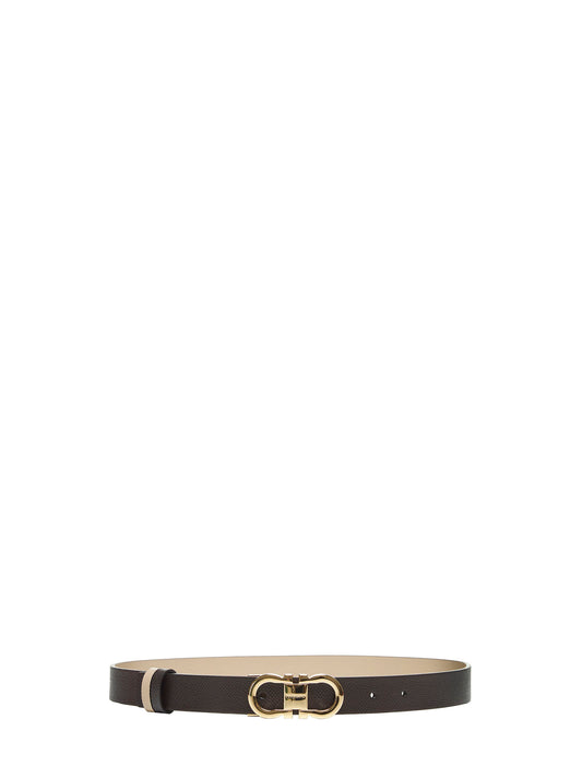 Fixed Gancini belt