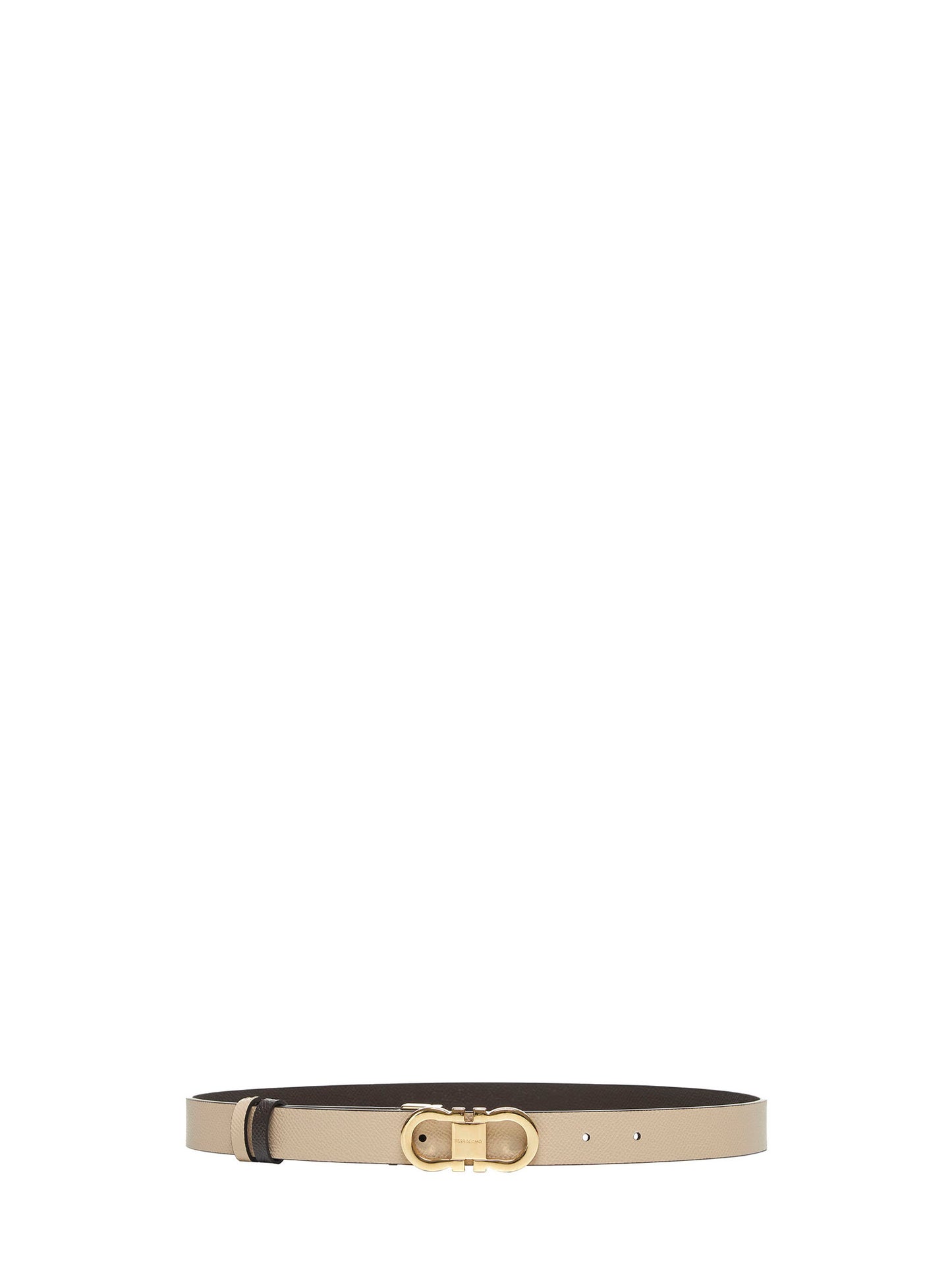 Fixed Gancini belt