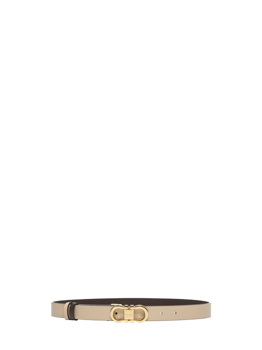 Fixed Gancini belt