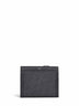Pouch Ferragamo Monogram nero e grigio