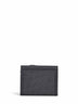 Pouch Ferragamo Monogram nero e grigio
