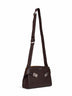 Borsa messenger Hug testa di moro