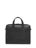 Black Gancini briefcase