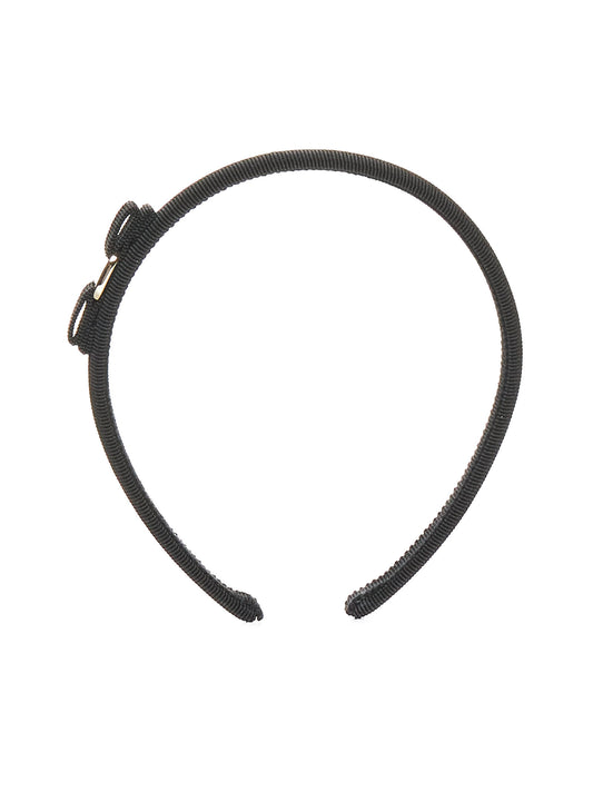 Vara Ferragamo grosgrain headband