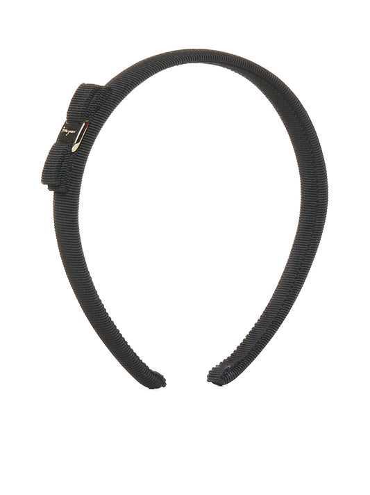 Vara Ferragamo grosgrain headband