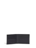 Portafoglio Ferragamo Monogram nero e grigio