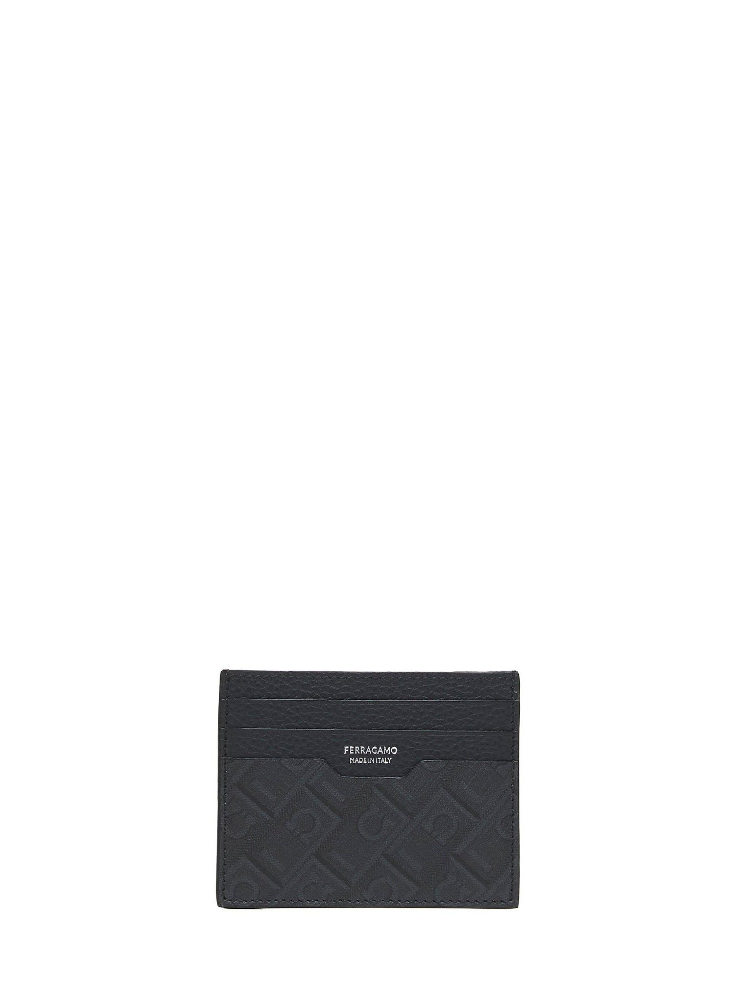 Portacarte Ferragamo Monogram