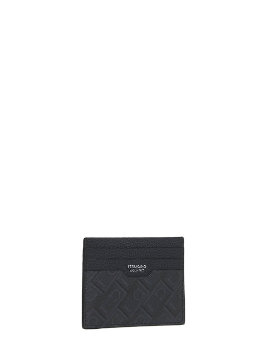 Ferragamo Monogram cardholder