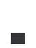 Black Gancini credit card holder