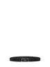 Reversible and adjustable Gancini belt