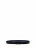 Two-tone Gancini reversible belt