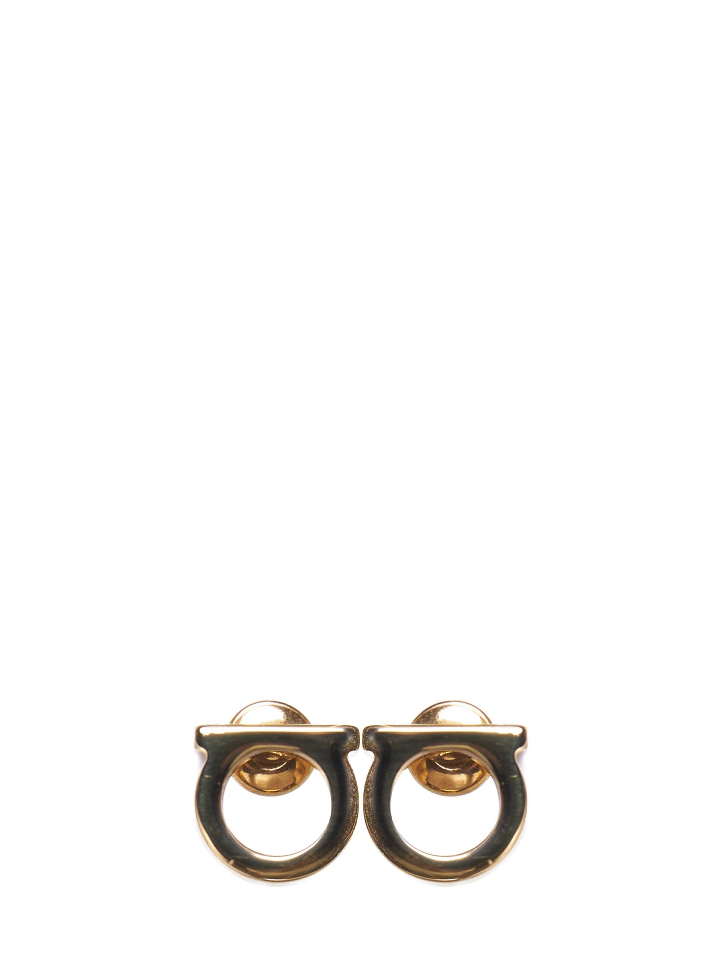 Orecchini Gancini Ferragamo