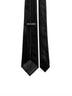 "Giorgio Armani silk tie"