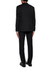 Virgin wool tuxedo