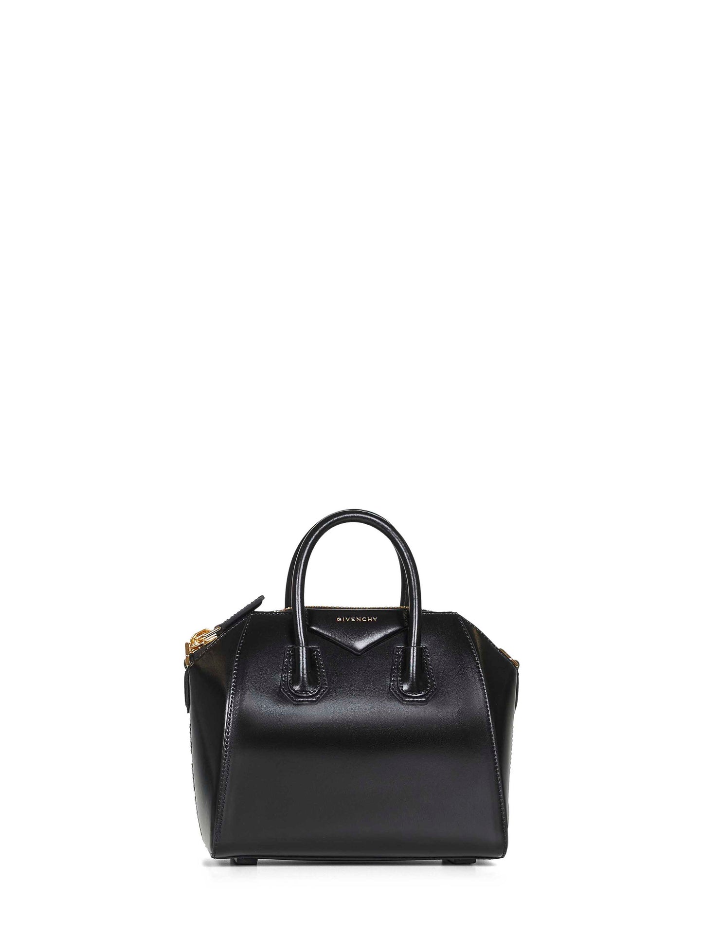 Black Antigona mini handbag