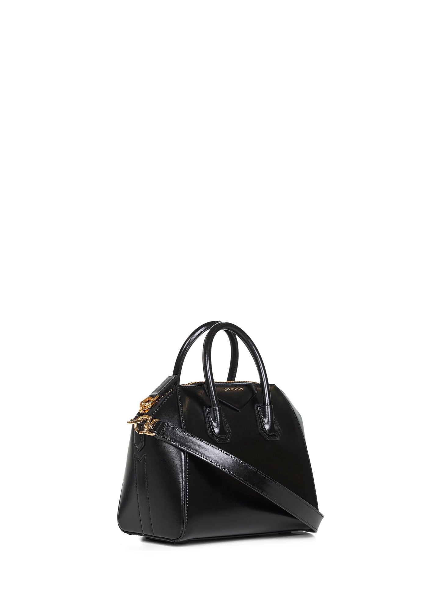 Black Antigona mini handbag