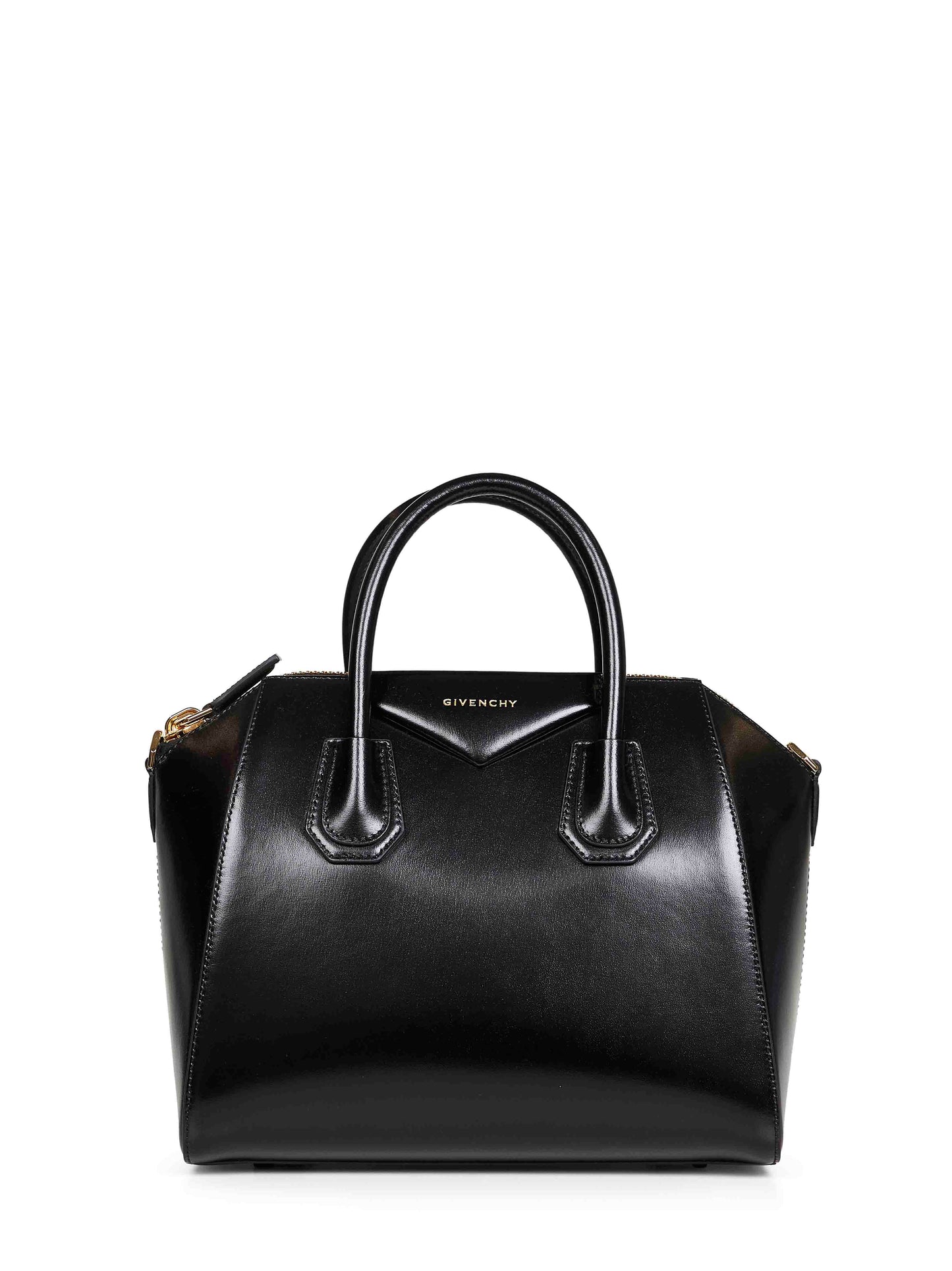 Black Antigona small handbag