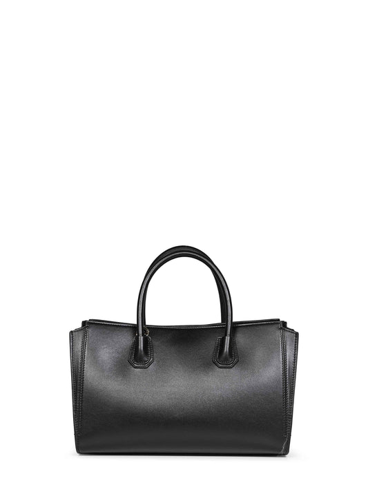 Borsa a mano Catchall Antigona piccola nera