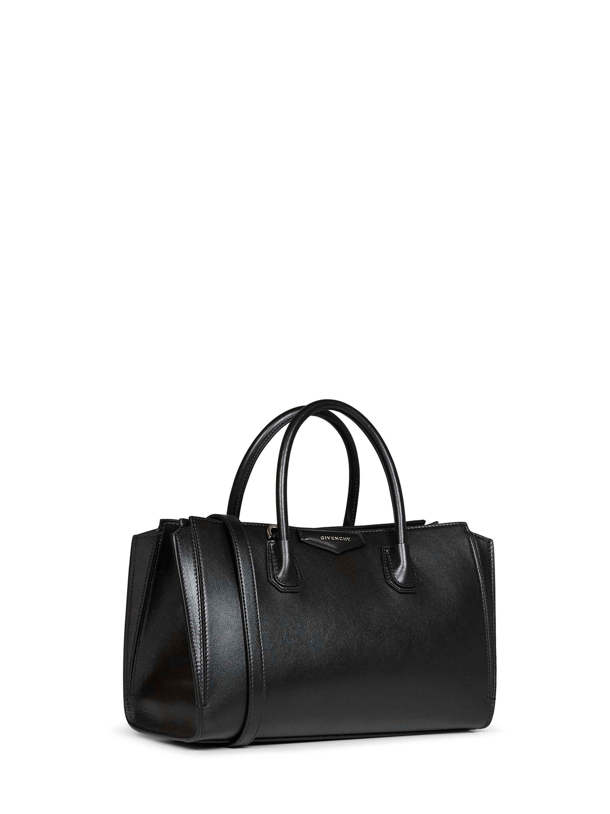 Black Antigona Catchall small handbag