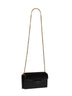 Pochette con catena Antigona nera