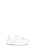 Sneakers Givenchy Puffy Yard in nappa bianca