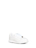 Sneakers Givenchy Puffy Yard in nappa bianca