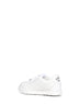 Sneakers Givenchy Puffy Yard in nappa bianca